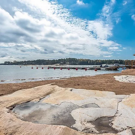 Hébergement de vacances Marina A 3 By Interhome Kasnäs